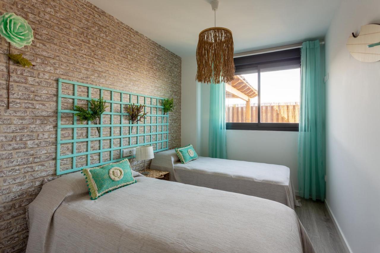 Villamarco Beach Home At Playa San Juan - Muchavista Alicante Exterior foto